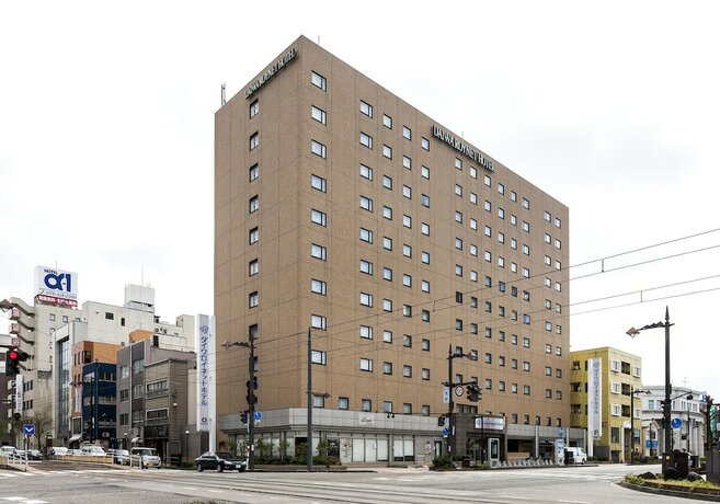 Imagen general del Hotel Daiwa Roynet Toyama. Foto 2