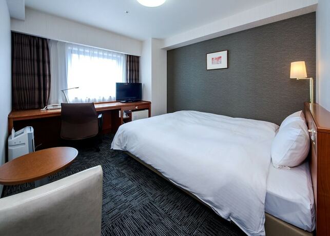 Imagen de la habitación del Hotel Daiwa Roynet Toyama. Foto 7