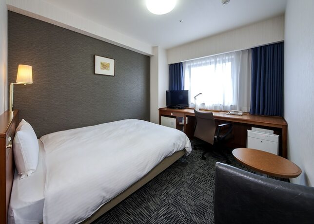 Imagen de la habitación del Hotel Daiwa Roynet Toyama. Foto 9