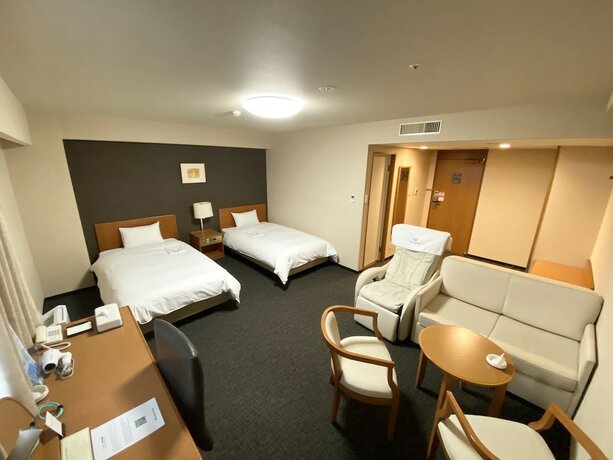 Imagen de la habitación del Hotel Daiwa Roynet Toyama. Foto 14