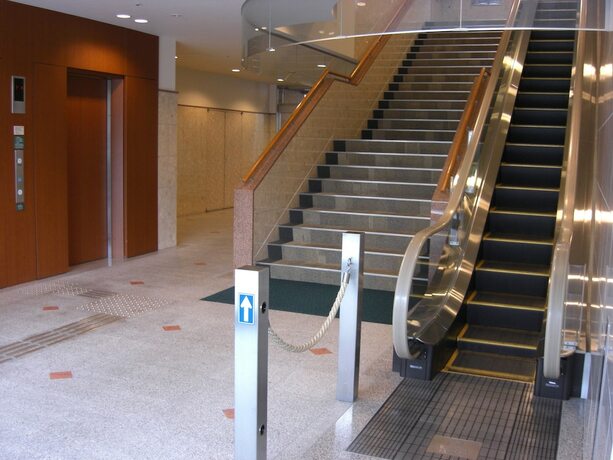 Imagen de los interiores del Hotel Daiwa Roynet Toyama. Foto 15