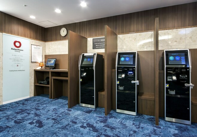 Imagen de los interiores del Hotel Daiwa Roynet Toyama. Foto 16