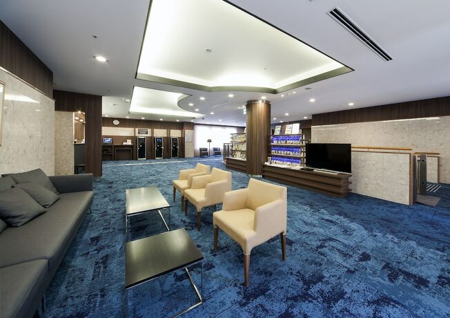 Imagen de los interiores del Hotel Daiwa Roynet Toyama. Foto 17