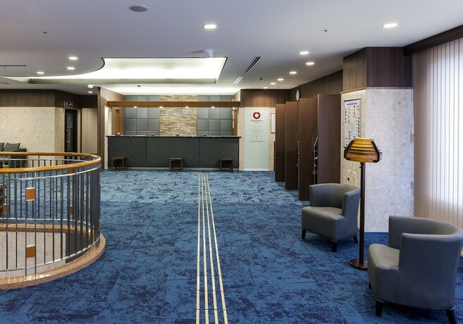 Imagen de los interiores del Hotel Daiwa Roynet Toyama. Foto 18