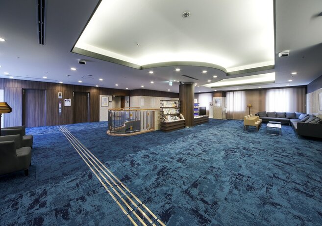 Imagen de los interiores del Hotel Daiwa Roynet Toyama. Foto 19