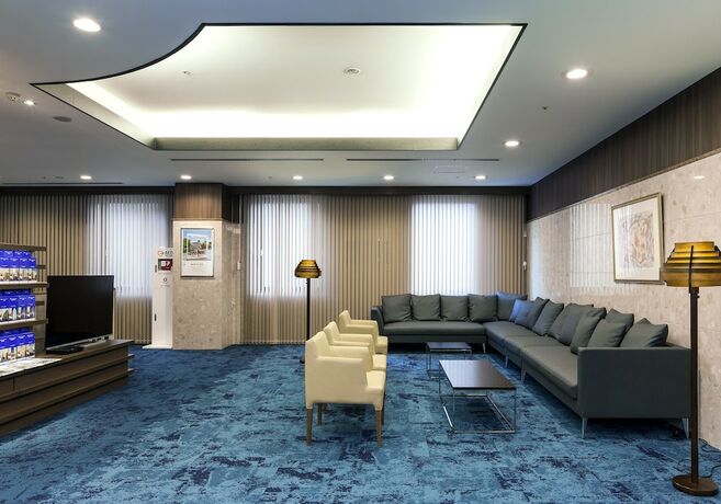 Imagen de los interiores del Hotel Daiwa Roynet Toyama. Foto 20