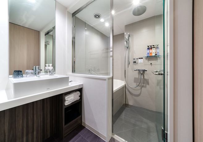 Imagen de la habitación del Hotel Daiwa Roynet Toyama Station. Foto 4