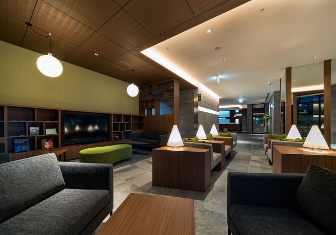 Imagen de los interiores del Hotel Daiwa Roynet Toyama Station. Foto 16