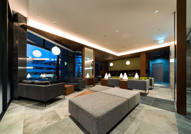 Imagen de los interiores del Hotel Daiwa Roynet Toyama Station. Foto 18