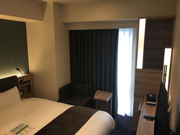 Imagen de la habitación del Hotel Daiwa Roynet Toyama Station. Foto 8