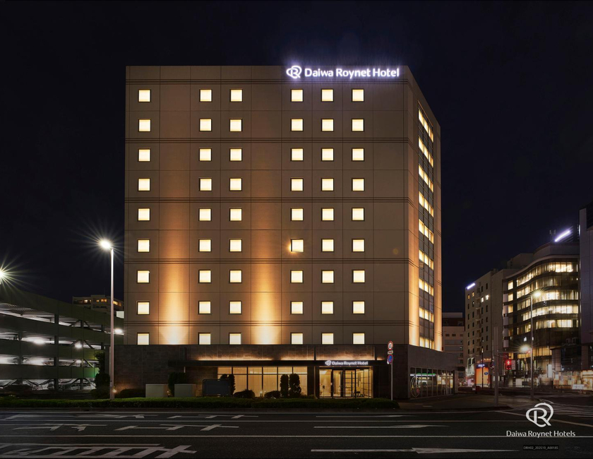 Imagen general del Hotel Daiwa Roynet Utsunomiya, Utsunomiya. Foto 1