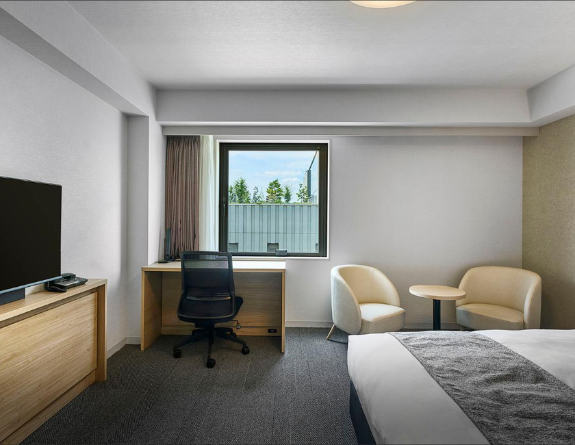 Imagen general del Hotel Daiwa Roynet Utsunomiya, Utsunomiya. Foto 9