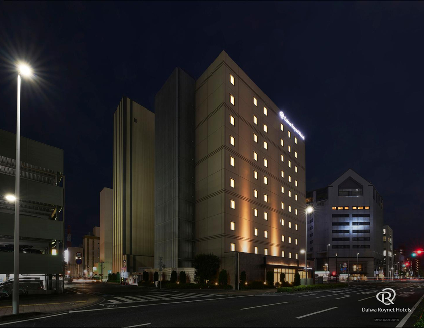 Imagen general del Hotel Daiwa Roynet Utsunomiya, Utsunomiya. Foto 23