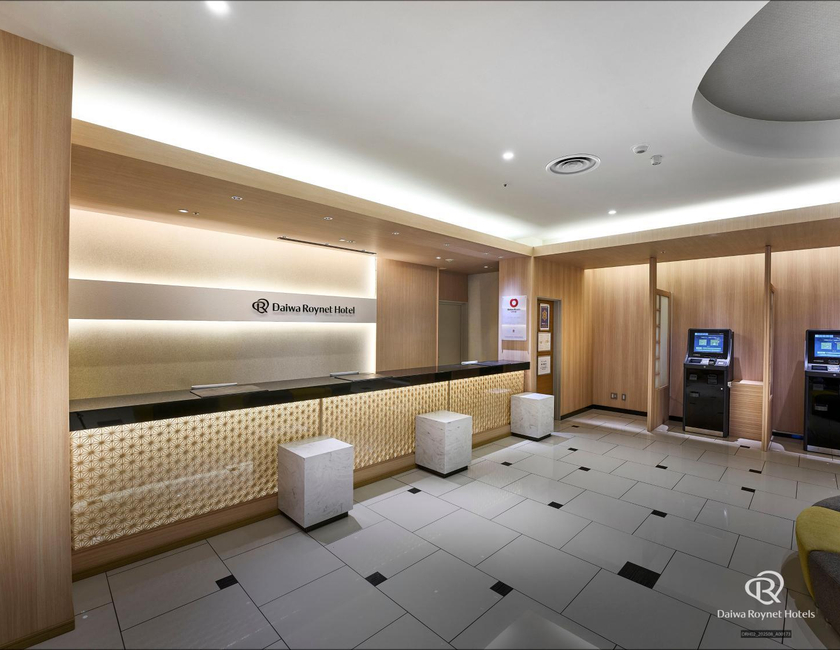 Imagen general del Hotel Daiwa Roynet Utsunomiya, Utsunomiya. Foto 25