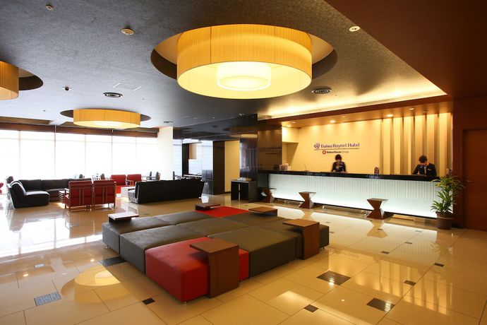 Imagen de los interiores del Hotel Daiwa Roynet Utsunomiya, Utsunomiya. Foto 18