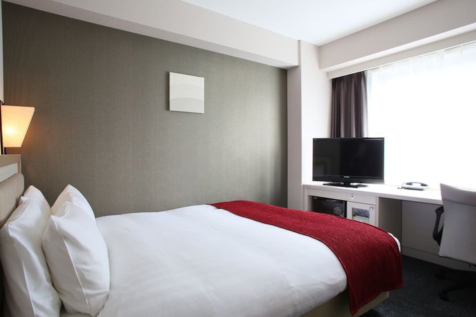Imagen de la habitación del Hotel Daiwa Roynet Utsunomiya, Utsunomiya. Foto 6