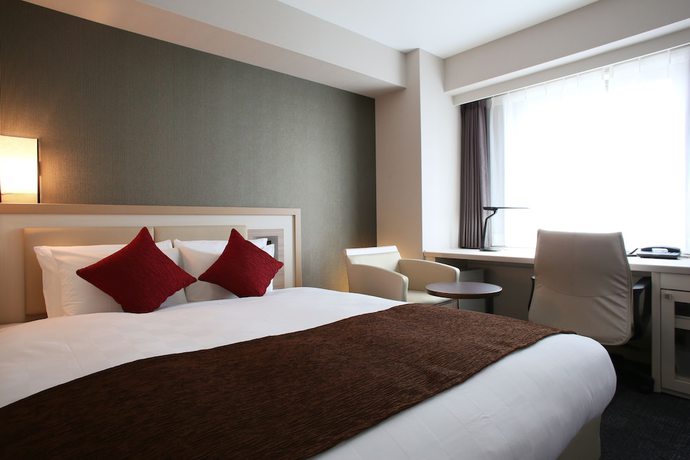 Imagen de la habitación del Hotel Daiwa Roynet Utsunomiya, Utsunomiya. Foto 7