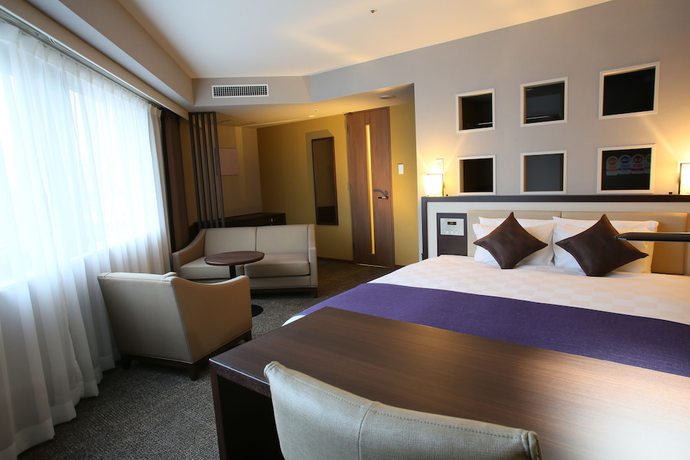 Imagen de la habitación del Hotel Daiwa Roynet Utsunomiya, Utsunomiya. Foto 8