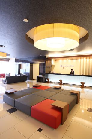 Imagen del bar/restaurante del Hotel Daiwa Roynet Utsunomiya, Utsunomiya. Foto 3