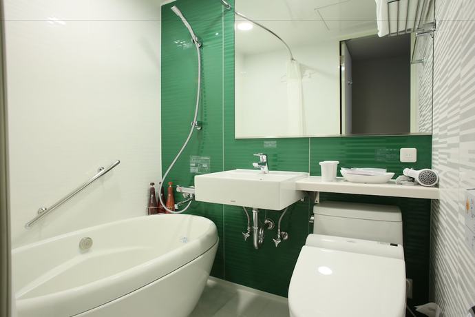 Imagen de la habitación del Hotel Daiwa Roynet Utsunomiya, Utsunomiya. Foto 9