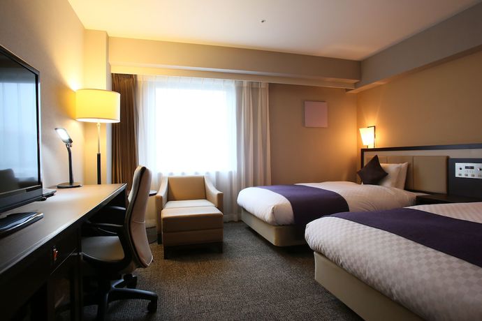 Imagen de la habitación del Hotel Daiwa Roynet Utsunomiya, Utsunomiya. Foto 10