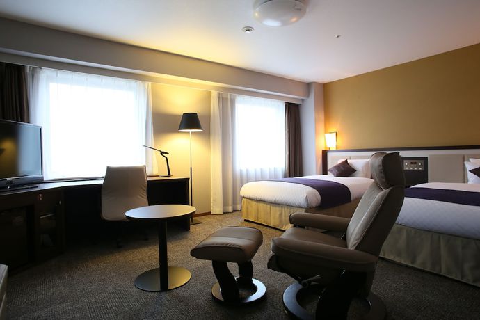 Imagen de la habitación del Hotel Daiwa Roynet Utsunomiya, Utsunomiya. Foto 12