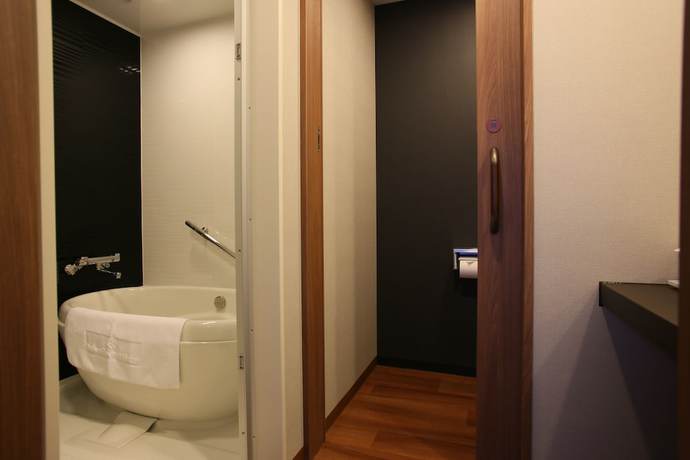 Imagen de la habitación del Hotel Daiwa Roynet Utsunomiya, Utsunomiya. Foto 13