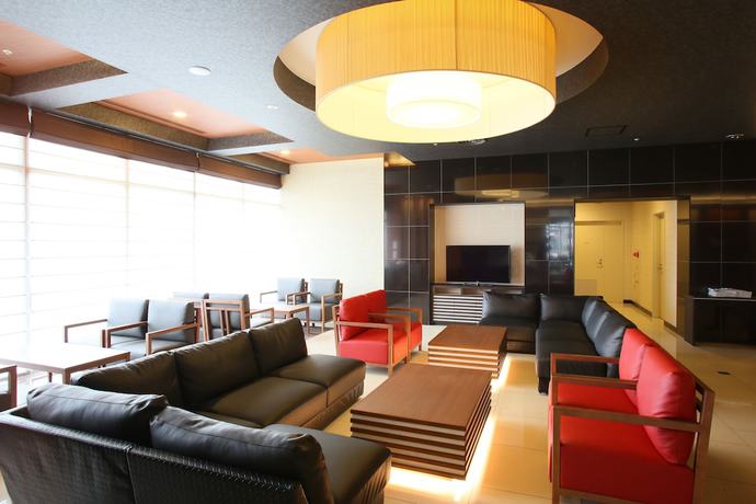 Imagen de los interiores del Hotel Daiwa Roynet Utsunomiya, Utsunomiya. Foto 19