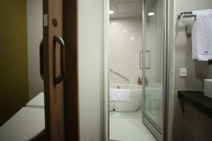 Imagen de la habitación del Hotel Daiwa Roynet Utsunomiya, Utsunomiya. Foto 15