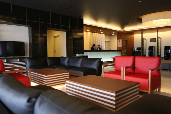 Imagen de los interiores del Hotel Daiwa Roynet Utsunomiya, Utsunomiya. Foto 20