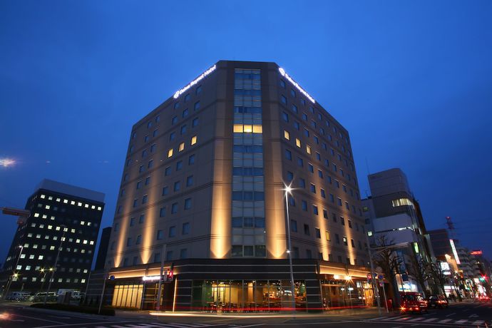 Imagen general del Hotel Daiwa Roynet Utsunomiya, Utsunomiya. Foto 1