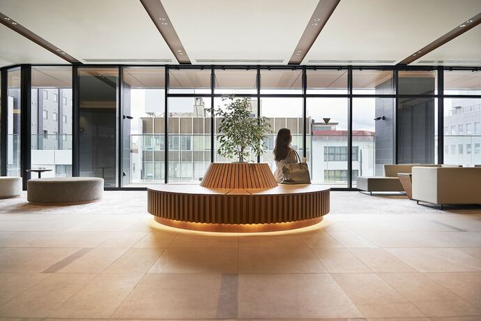 Imagen general del Hotel Daiwa Roynet Yamagata-ekimae. Foto 2