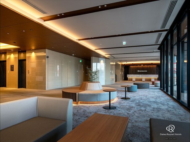 Imagen general del Hotel Daiwa Roynet Yamagata-ekimae. Foto 5