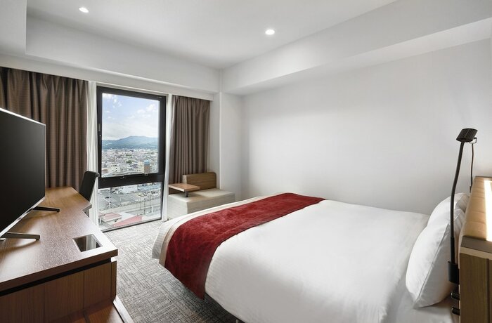Imagen de la habitación del Hotel Daiwa Roynet Yamagata-ekimae. Foto 14