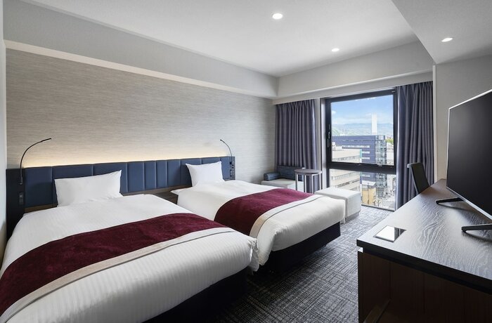 Imagen de la habitación del Hotel Daiwa Roynet Yamagata-ekimae. Foto 15