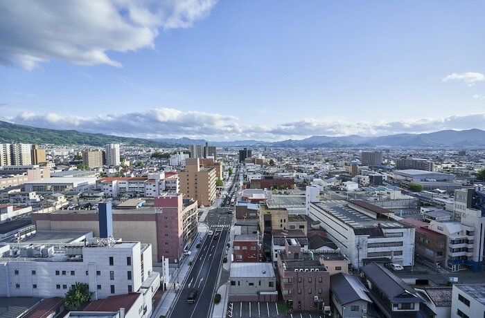 Imagen de la habitación del Hotel Daiwa Roynet Yamagata-ekimae. Foto 17