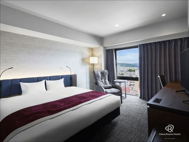 Imagen de la habitación del Hotel Daiwa Roynet Yamagata-ekimae. Foto 18