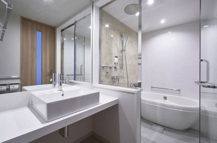 Imagen de la habitación del Hotel Daiwa Roynet Yamagata-ekimae. Foto 19