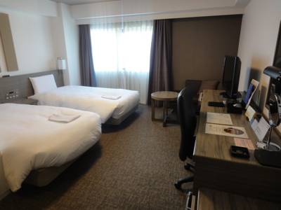 Imagen de la habitación del Hotel Daiwa Roynet Yokohama - Koen. Foto 4