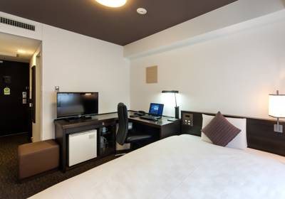 Imagen de la habitación del Hotel Daiwa Roynet Yokohama - Koen. Foto 5