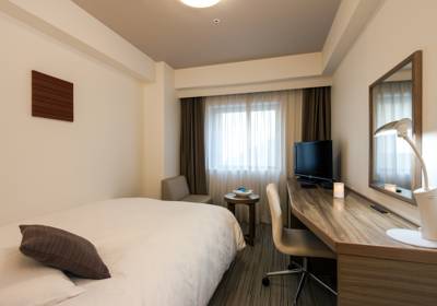 Imagen de la habitación del Hotel Daiwa Roynet Yokohama - Koen. Foto 6
