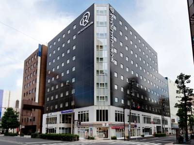 Imagen general del Hotel Daiwa Roynet Yokohama-kannai. Foto 4