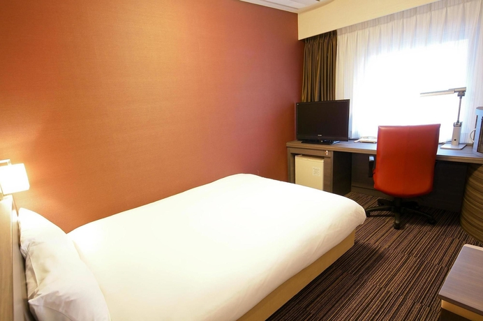 Imagen de la habitación del Hotel Daiwa Roynet Yotsubashi. Foto 4