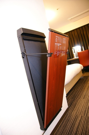 Imagen de la habitación del Hotel Daiwa Roynet Yotsubashi. Foto 6