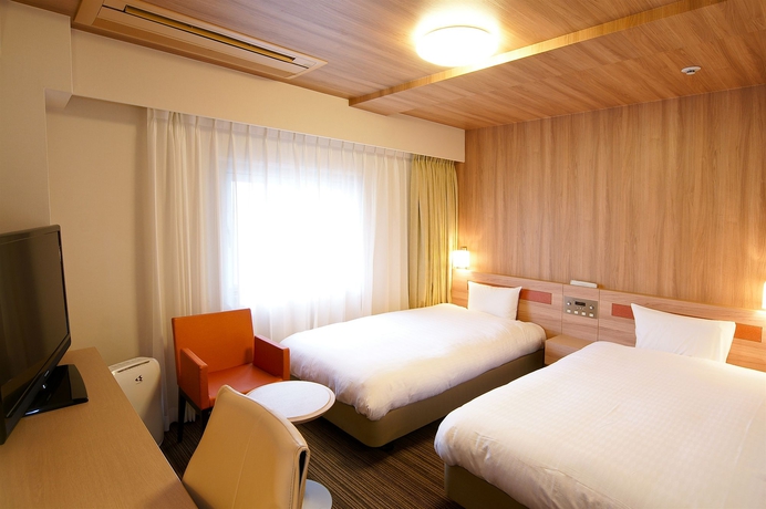 Imagen de la habitación del Hotel Daiwa Roynet Yotsubashi. Foto 8