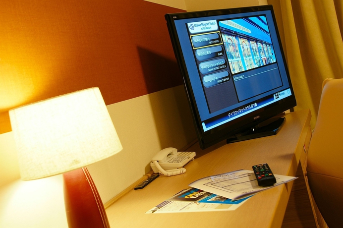 Imagen de la habitación del Hotel Daiwa Roynet Yotsubashi. Foto 9