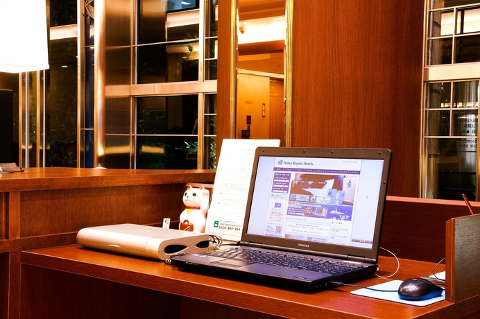 Imagen de los interiores del Hotel Daiwa Roynet Yotsubashi. Foto 12