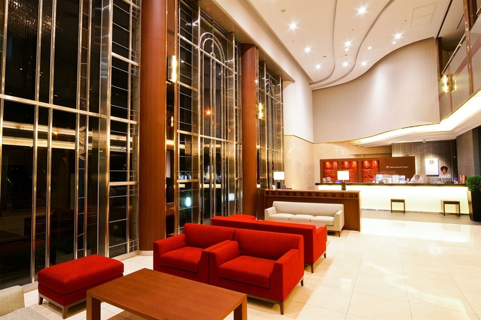Imagen de los interiores del Hotel Daiwa Roynet Yotsubashi. Foto 14