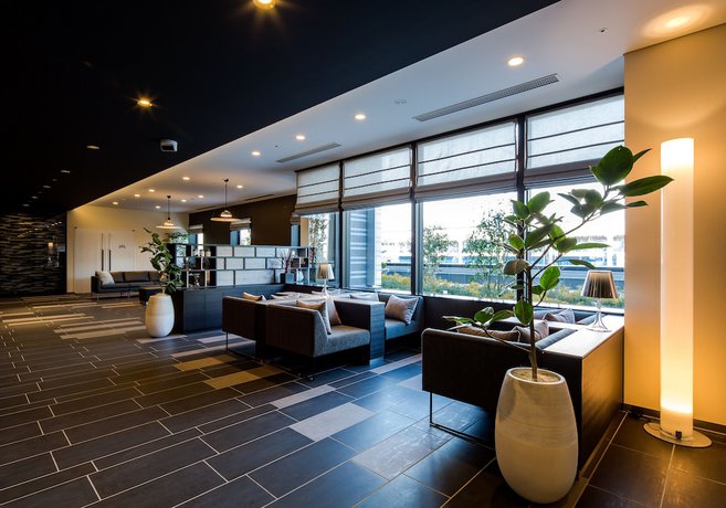 Imagen de los interiores del Hotel Daiwaroynet Koriyama Ekimae. Foto 14