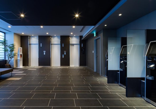 Imagen de los interiores del Hotel Daiwaroynet Koriyama Ekimae. Foto 15